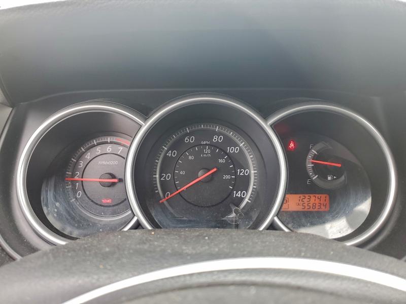 2012 NISSAN VERSA S #3301847439