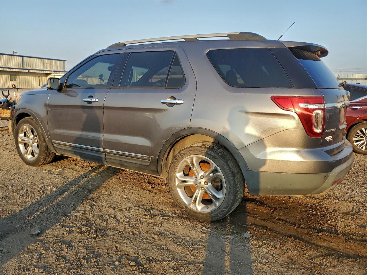 FORD EXPLORER LIMITED