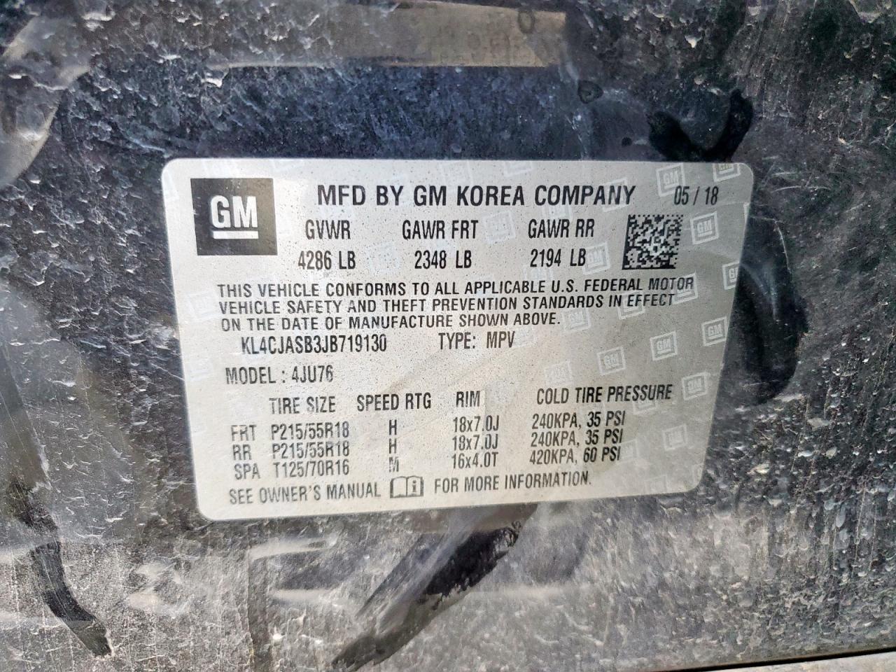 BUICK ENCORE PREFERRED