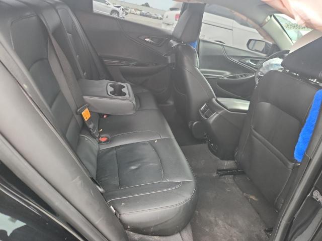 2017 CHEVROLET MALIBU LT 1G1ZE5ST8HF106503