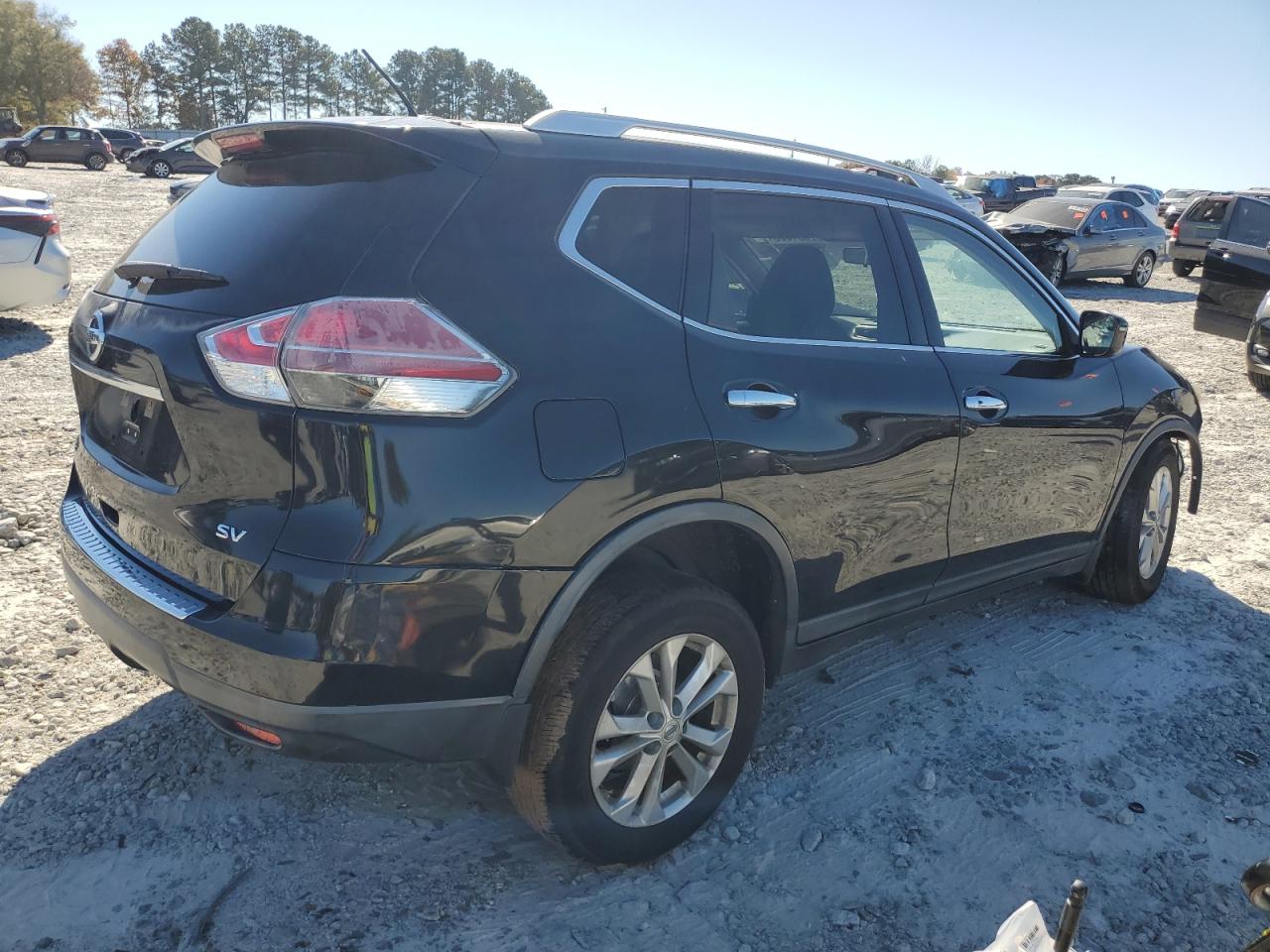 NISSAN ROGUE S