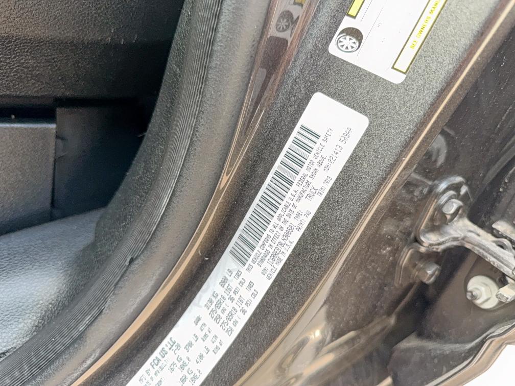 2020 RAM 1500 BIG H #3292290290