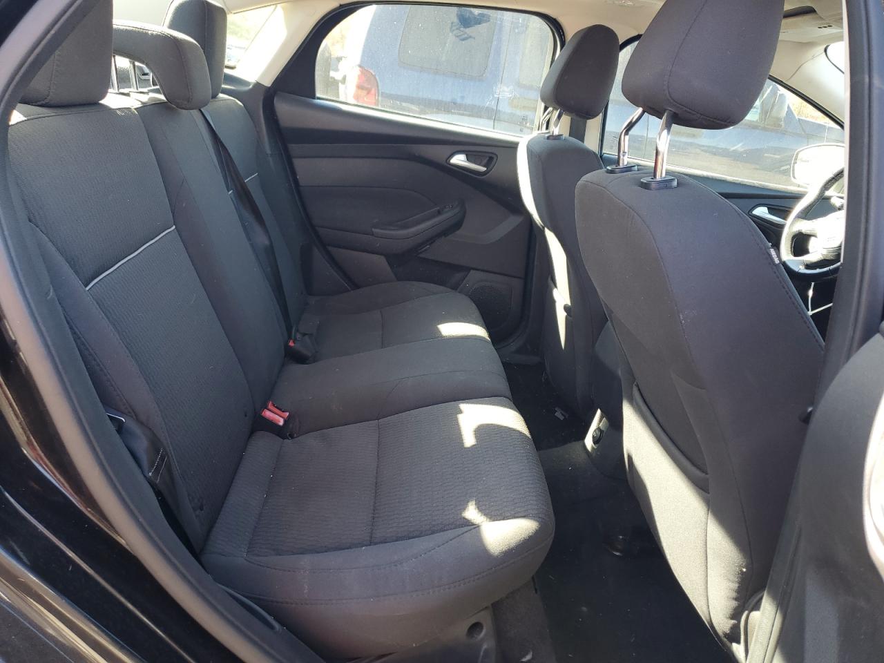 Lot #3311539240 2012 FORD FOCUS SEL