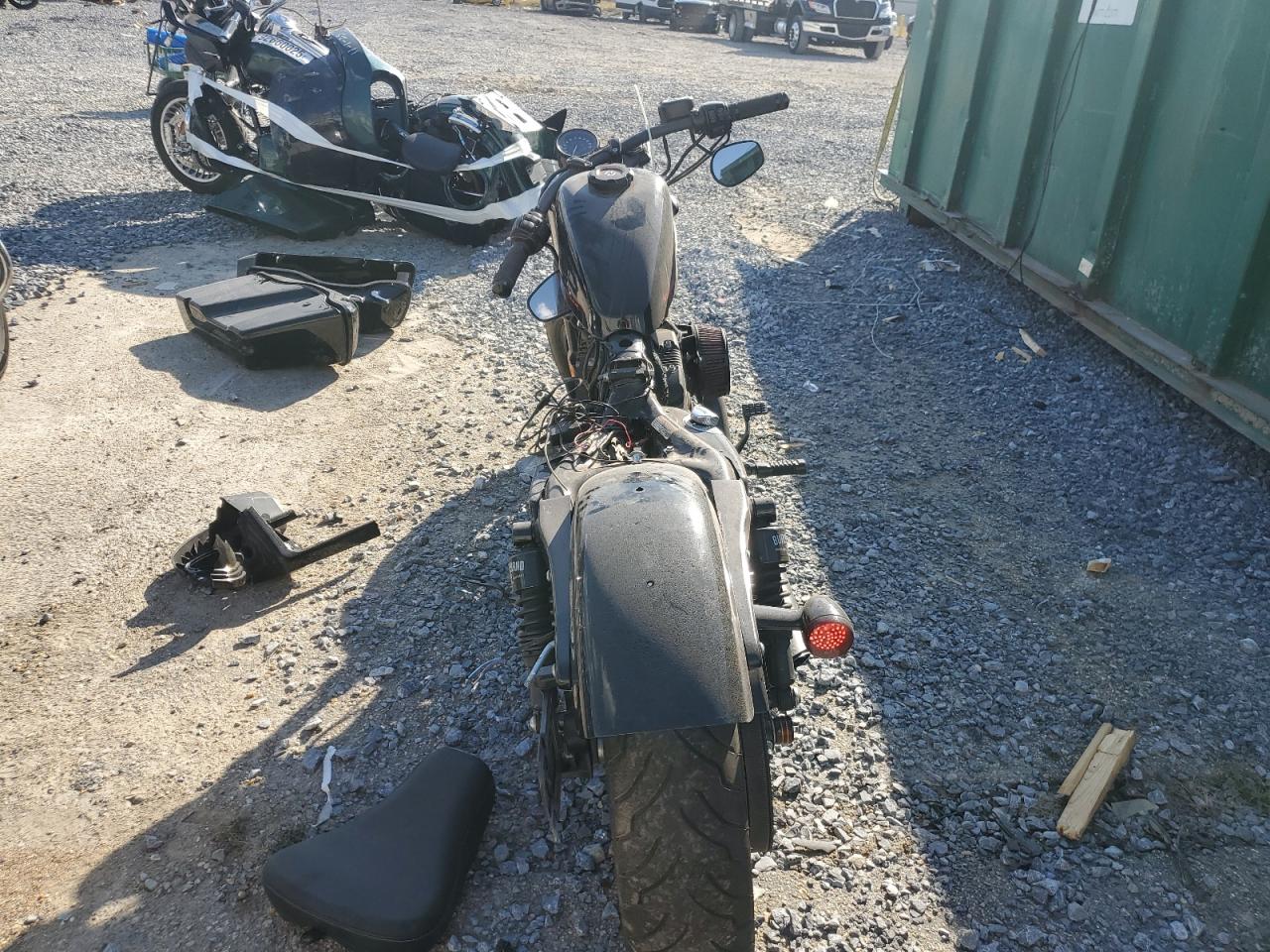 Lot #3287690030 2015 HARLEY-DAVIDSON XL1200 FOR