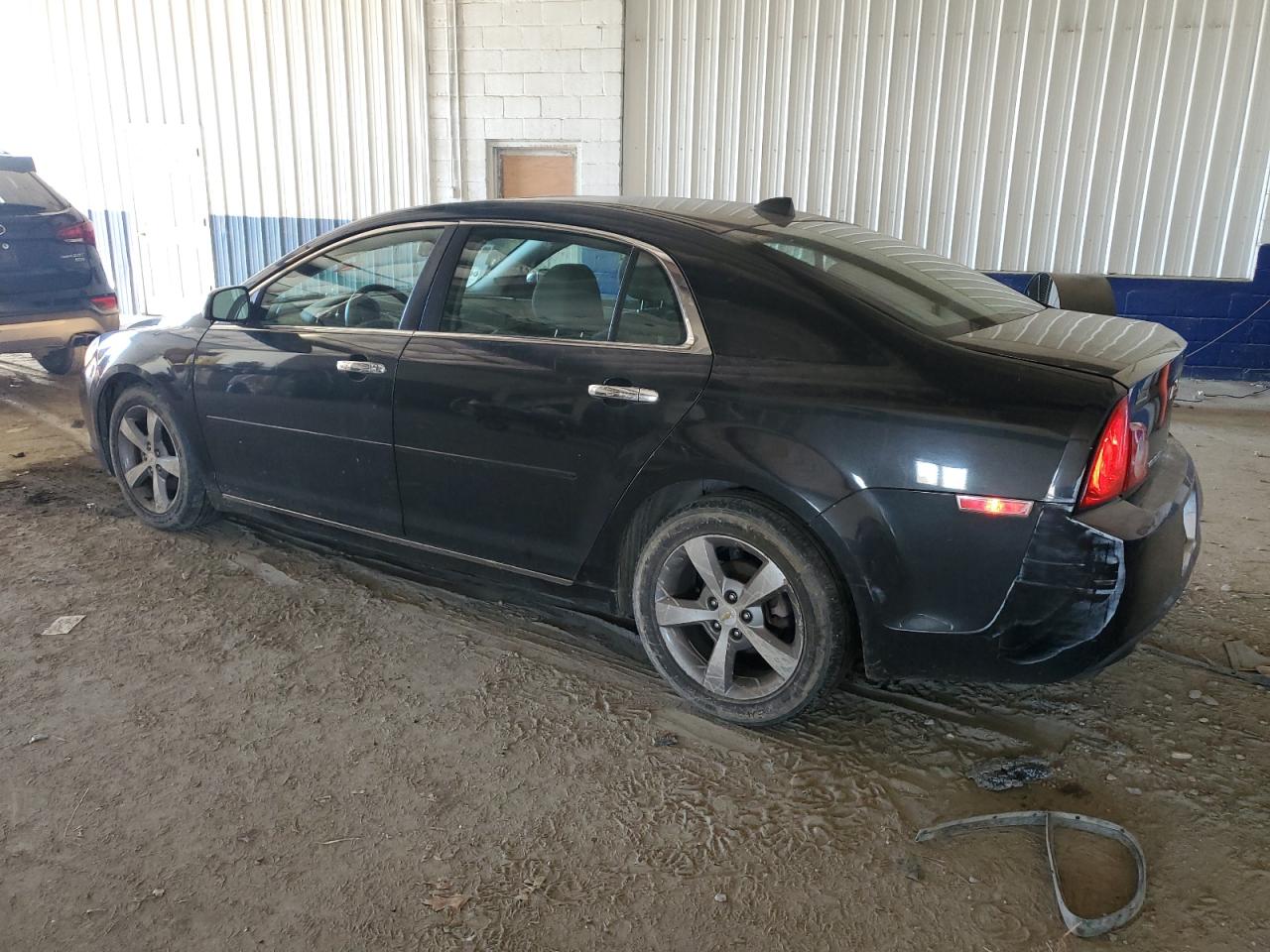 CHEVROLET MALIBU 1LT