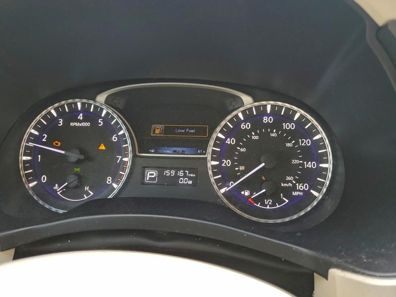 2013 INFINITI JX35 #3303816455