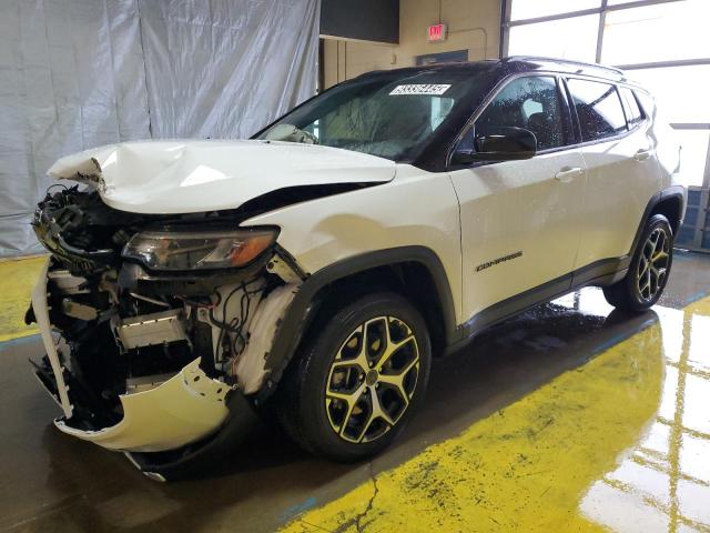 2025 JEEP COMPASS LI #3296906821