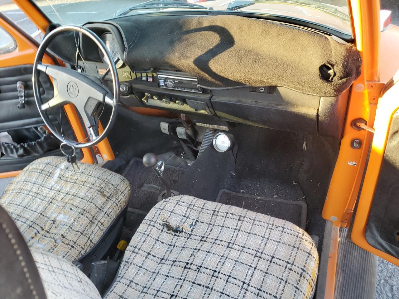 Lot #3284000801 1974 VOLKSWAGEN BEETLE