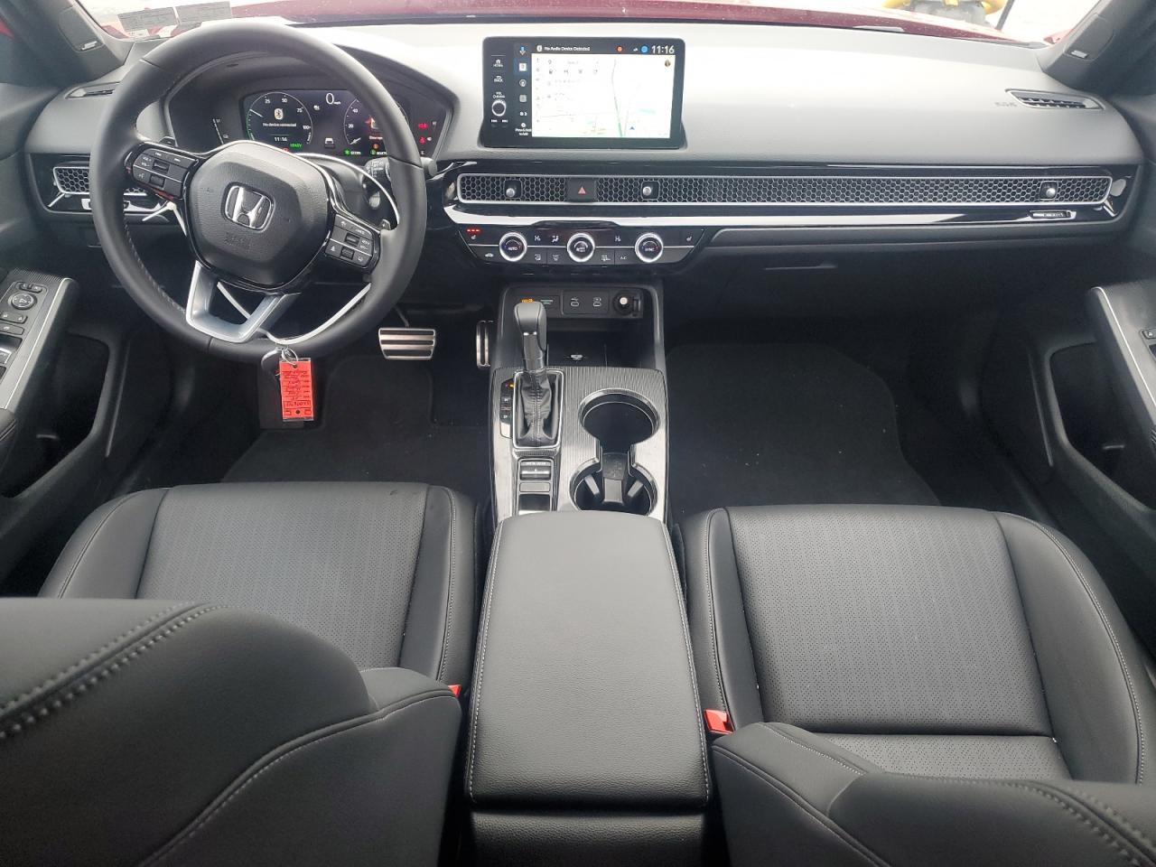 HONDA CIVIC SPORT TOURING