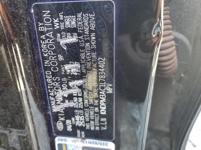 2020 KIA SPORTAGE L #3286589147