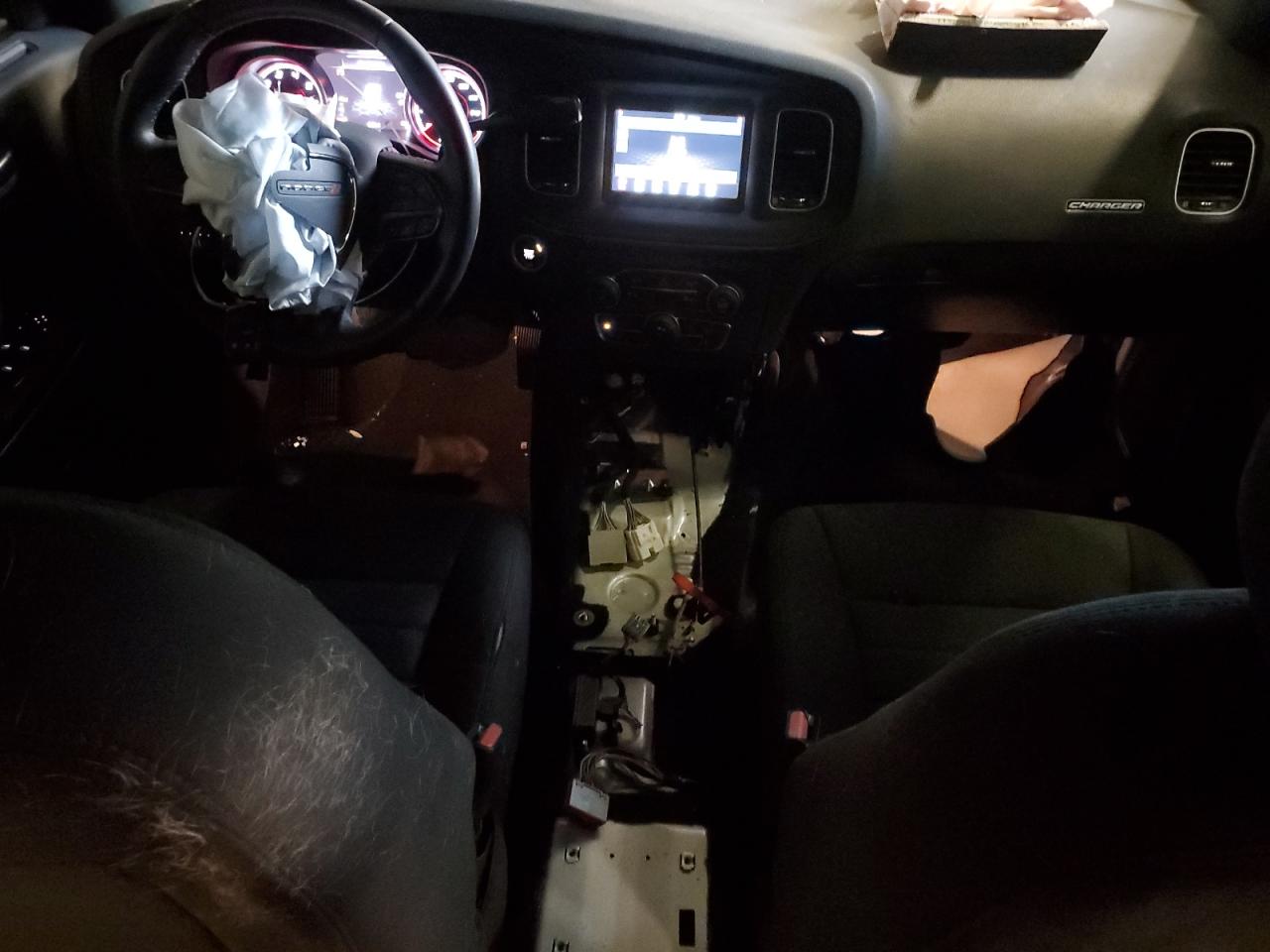 DODGE CHARGER POLICE