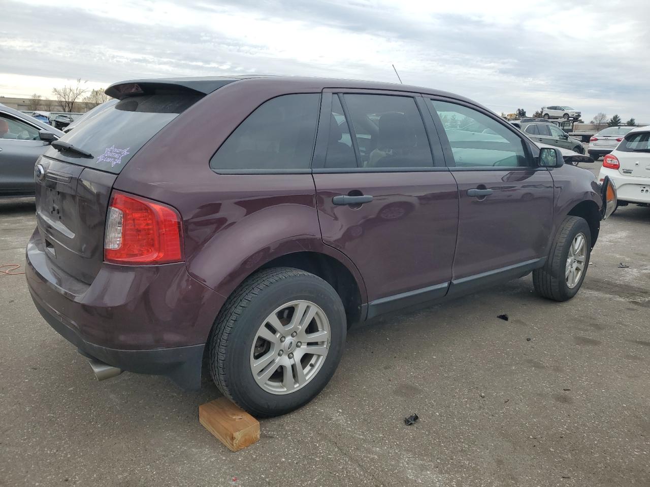 FORD EDGE SE