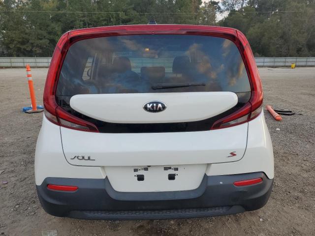 2021 KIA SOUL LX - KNDJ23AU8M7773703