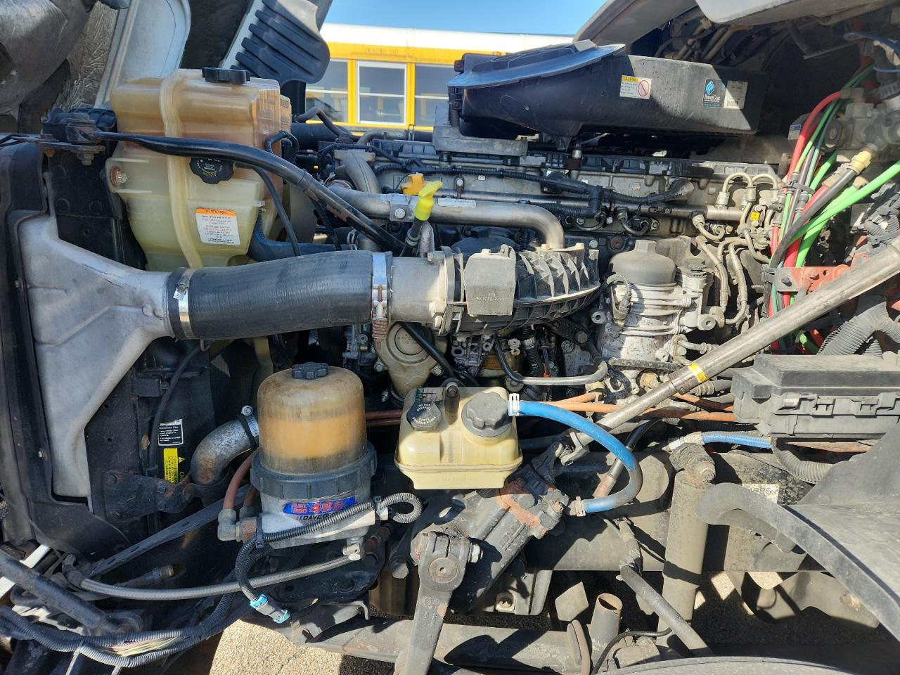 Lot #3285637318 2017 FREIGHTLINER CASCADIA 1