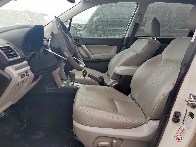 2016 SUBARU FORESTER 2 #3293417086