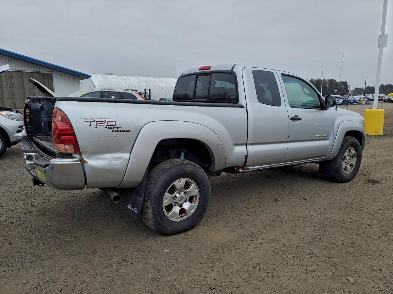 Lot #3294218302 2007 TOYOTA TACOMA ACC