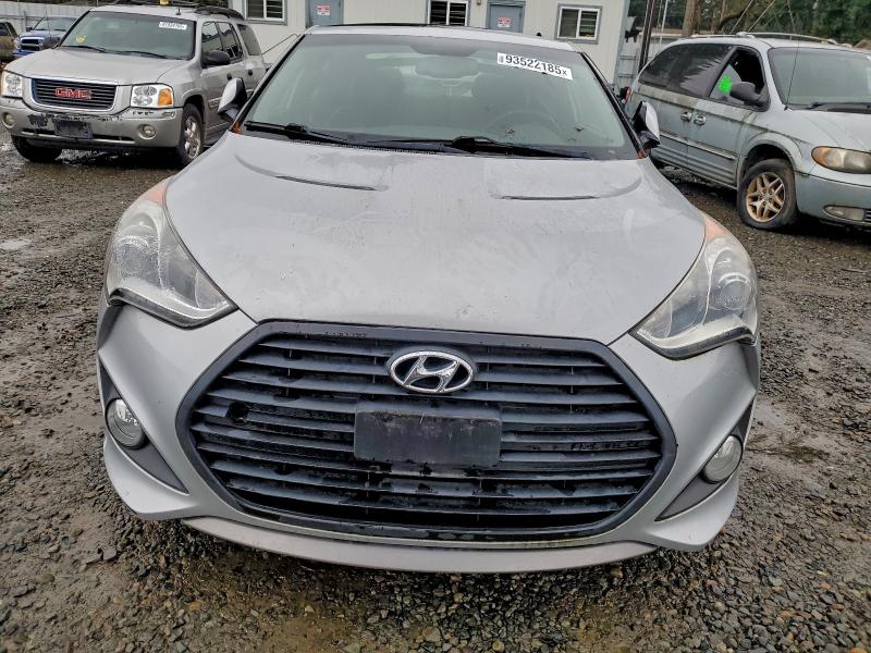 2013 HYUNDAI VELOSTER T #3312457644