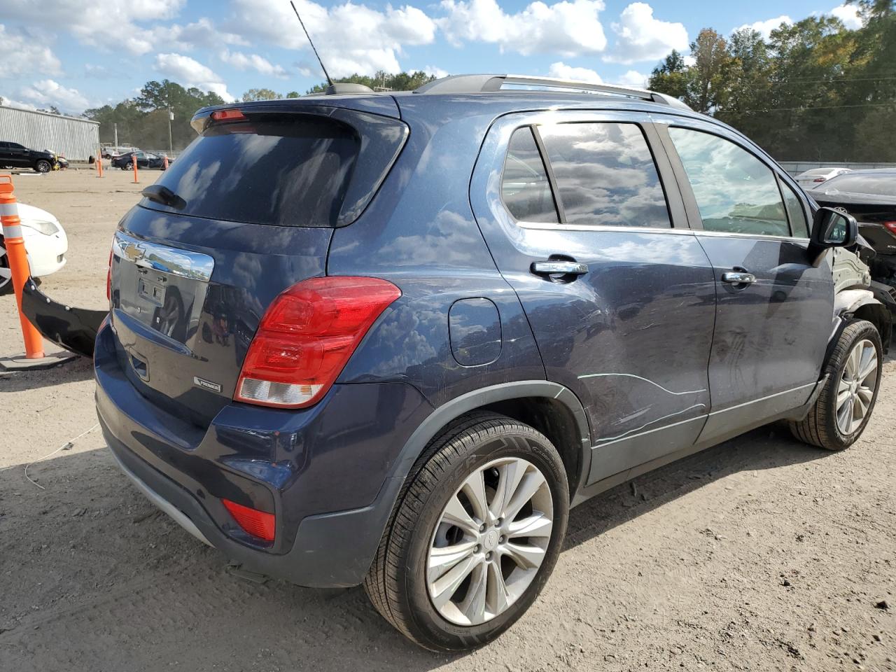 CHEVROLET TRAX PREMIER