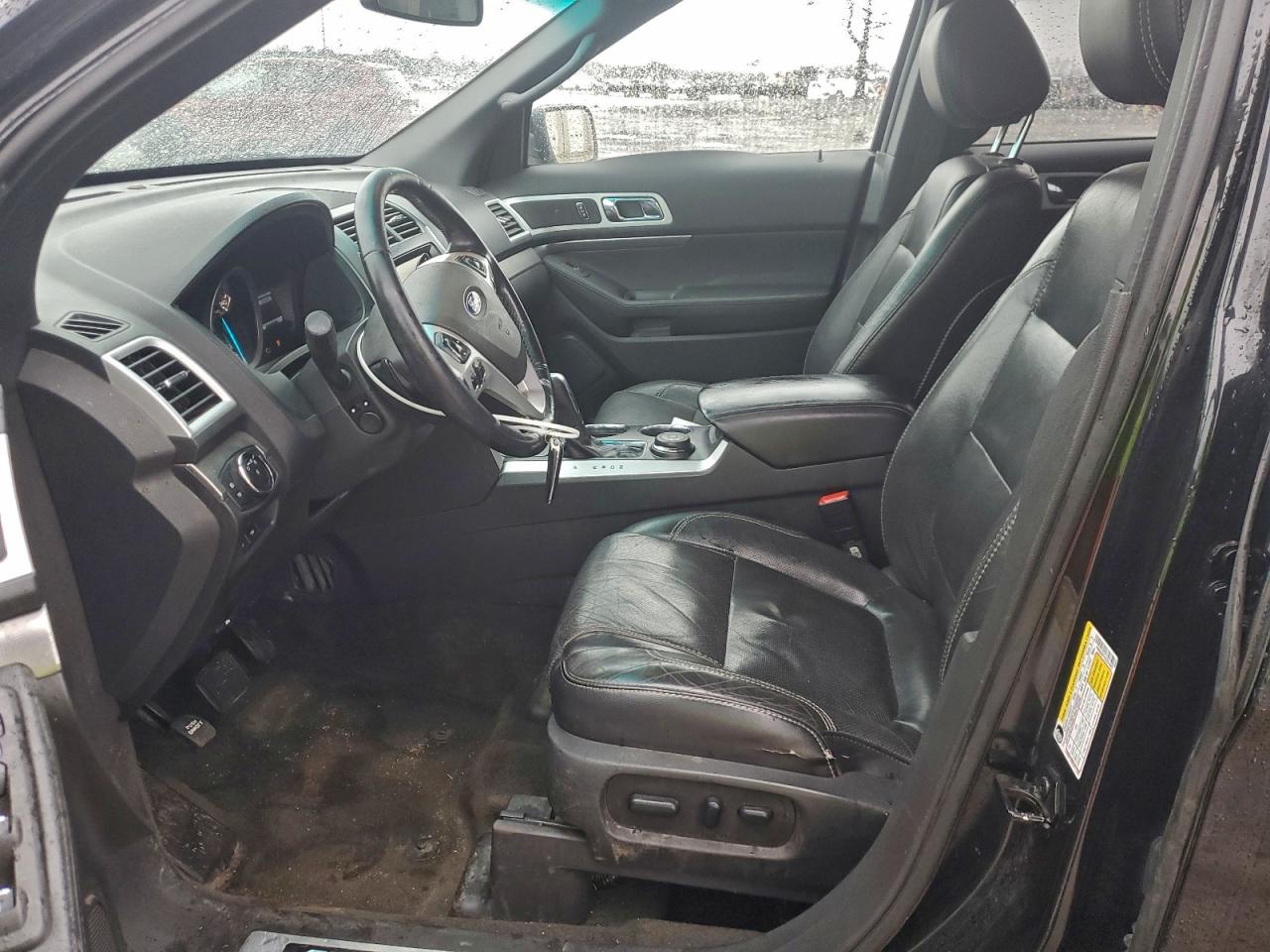 Lot #3308245228 2014 FORD EXPLORER S