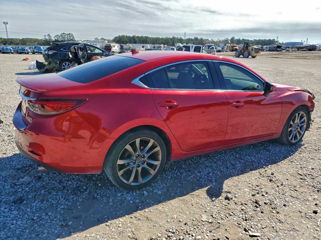 MAZDA 6 GRAND TOURING