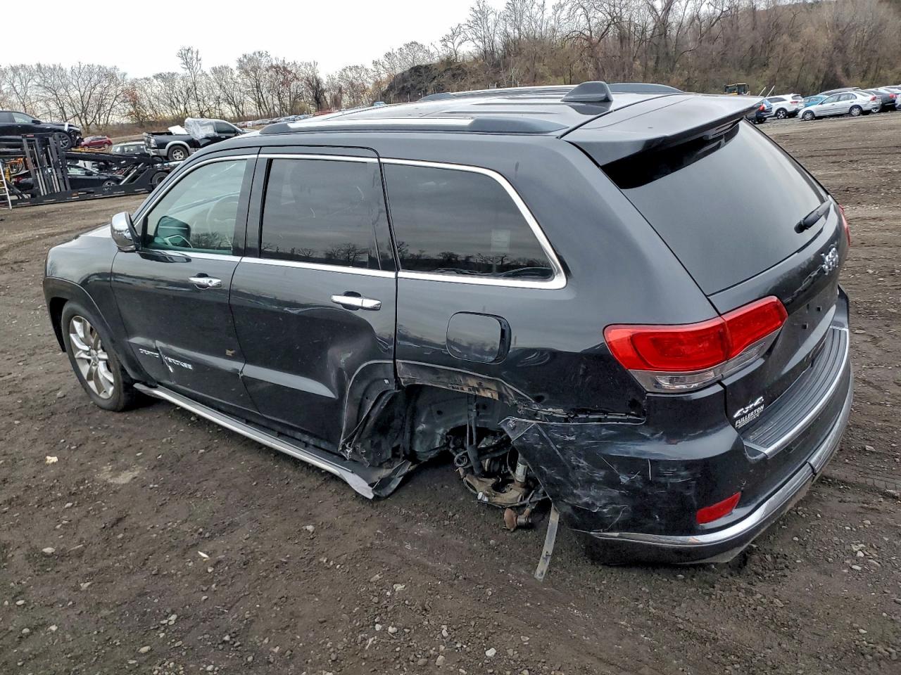 JEEP GRAND CHEROKEE SUMMIT