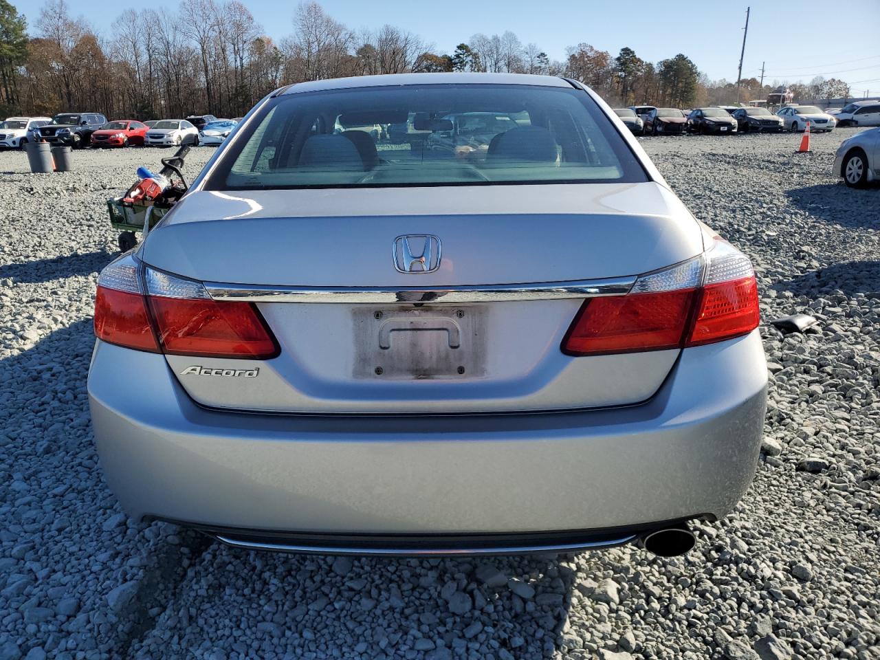 HONDA ACCORD LX