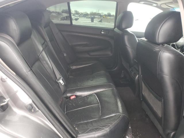 2012 INFINITI G37 #3286666296