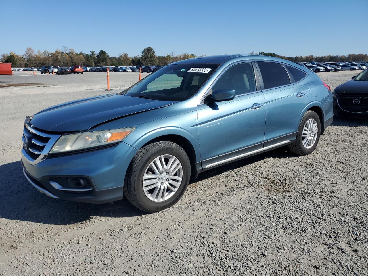 HONDA CROSSTOUR EX