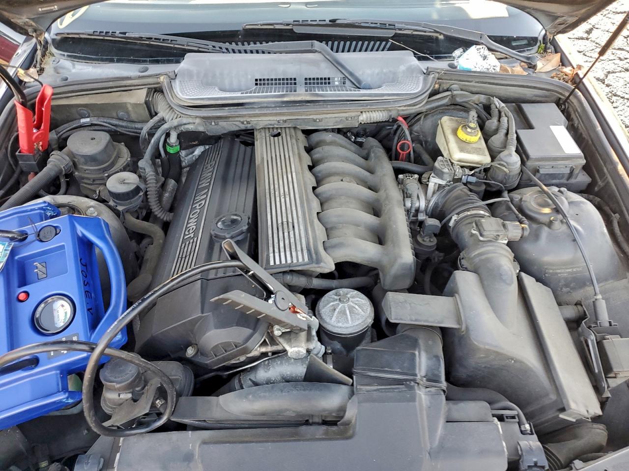 Lot #3306735061 1999 BMW M3