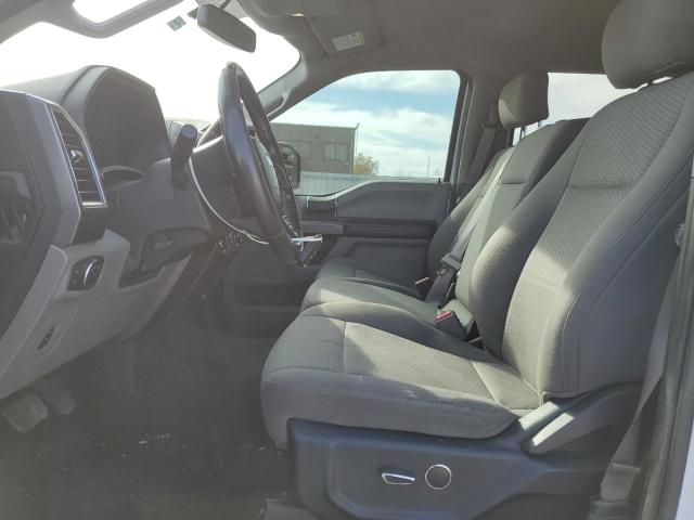 2017 FORD F150 SUPER #3290662502