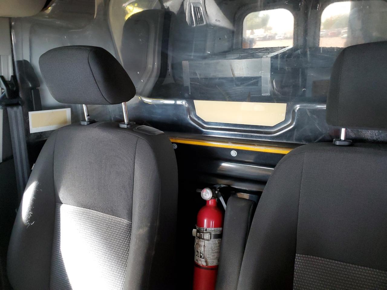 FORD TRANSIT CONNECT XL