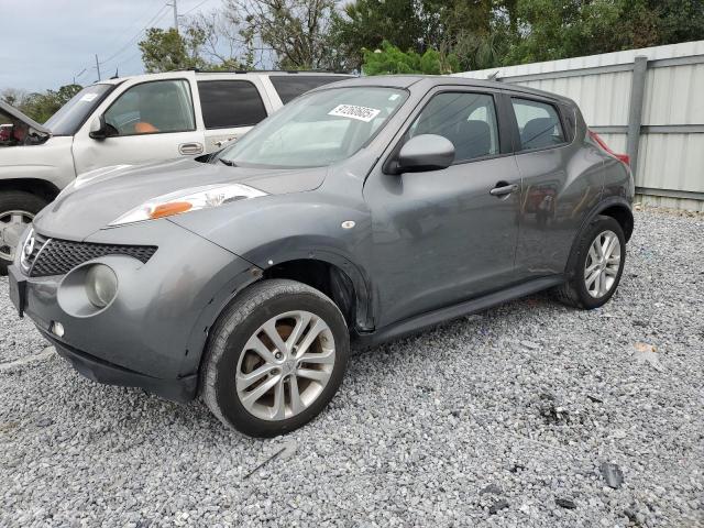 Global Auto Auctions: 2011 NISSAN JUKE S