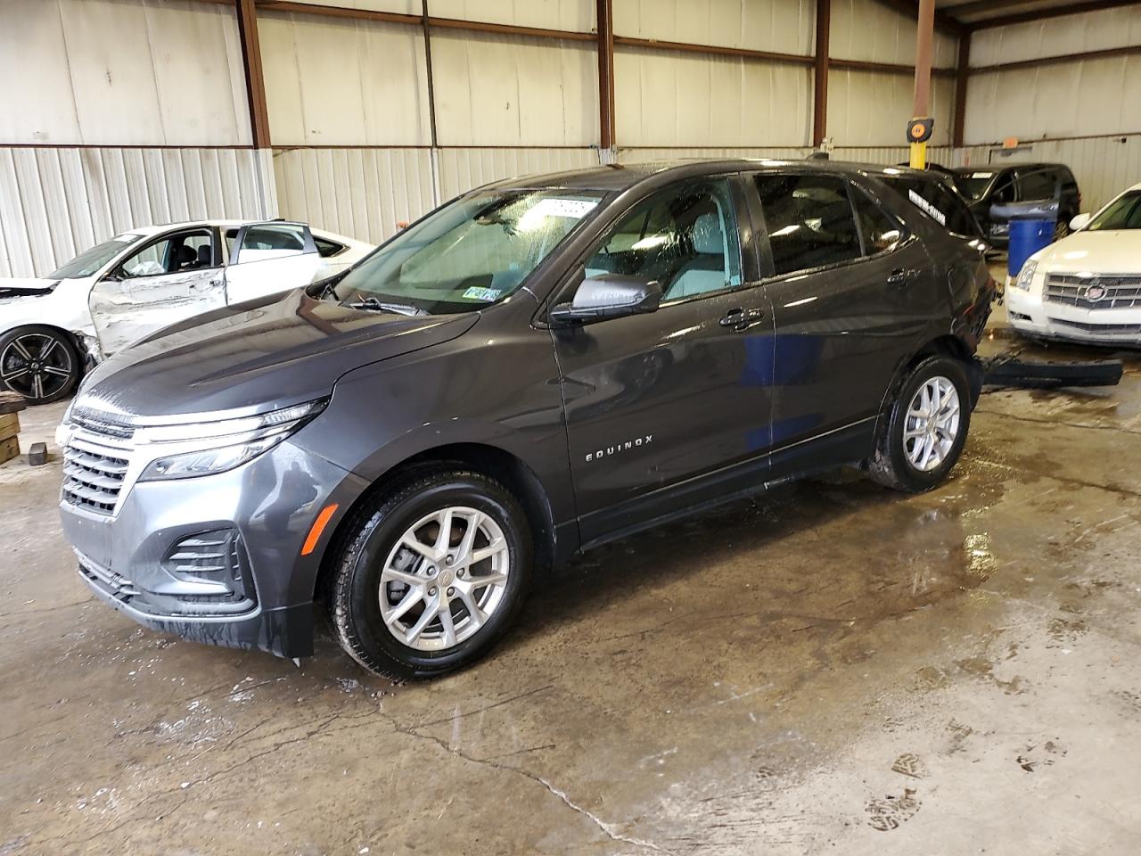 CHEVROLET EQUINOX LS