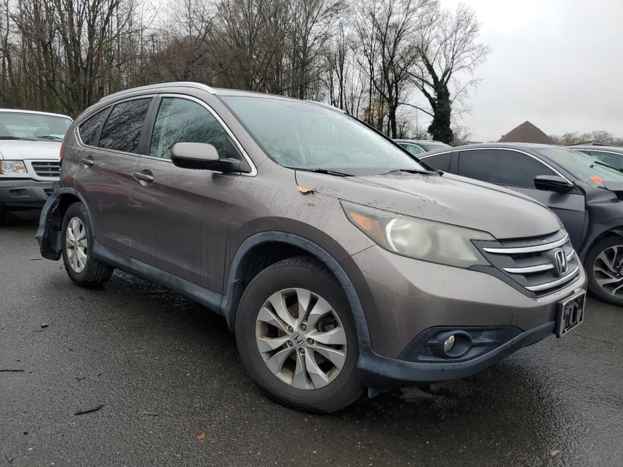 HONDA CR-V EXL