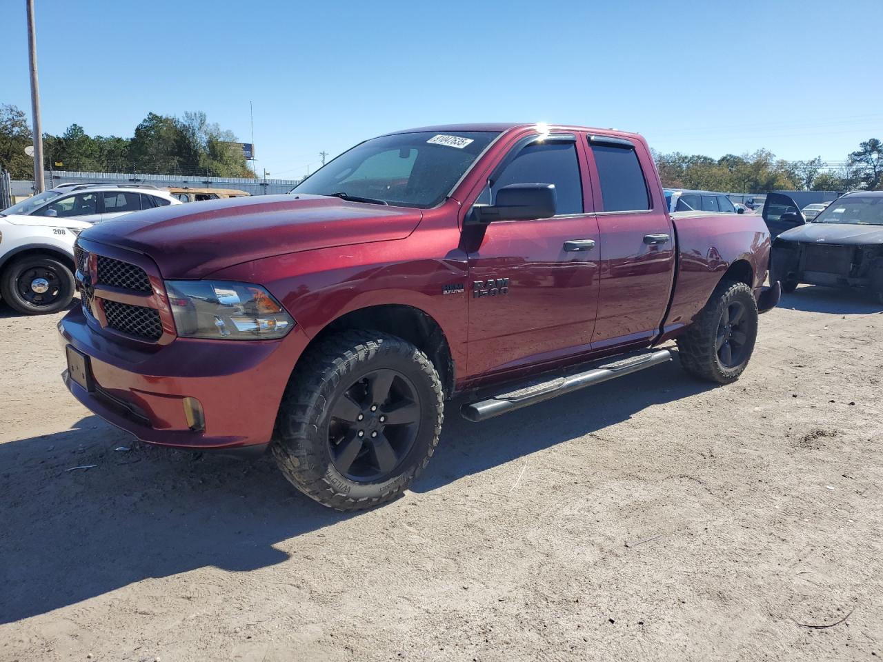 RAM 1500 ST