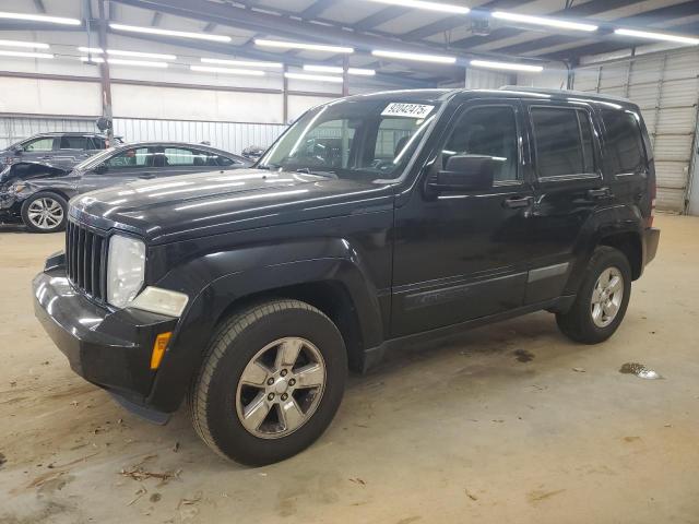 Global Auto Auctions: 2012 JEEP LIBERTY SP