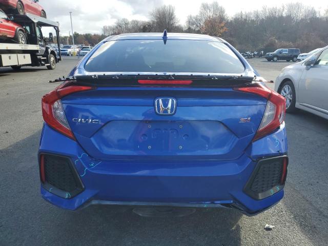 2018 HONDA CIVIC SI #3284708970