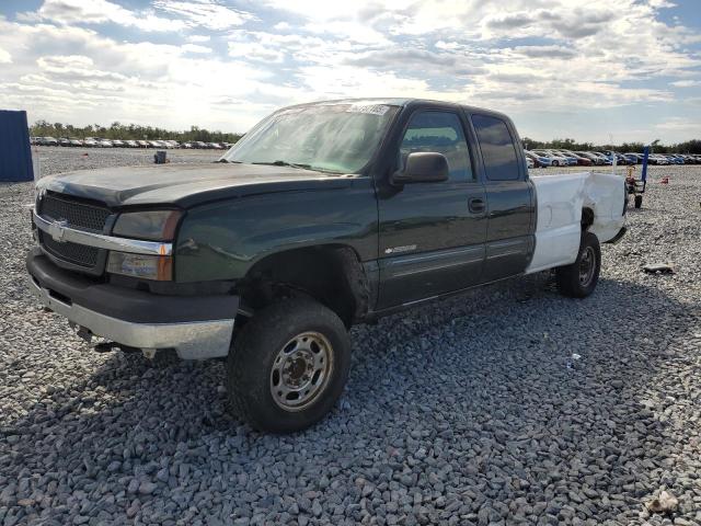 Global Auto Auctions: 2003 CHEVROLET SILVERADO