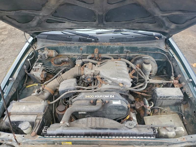 2004 TOYOTA TACOMA DOU #3297013342