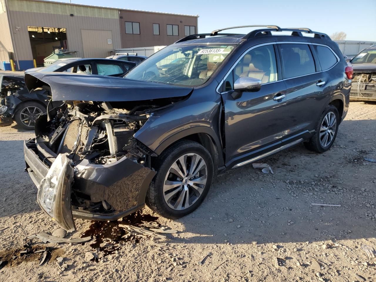 Lot #3312718291 2020 SUBARU ASCENT TOU