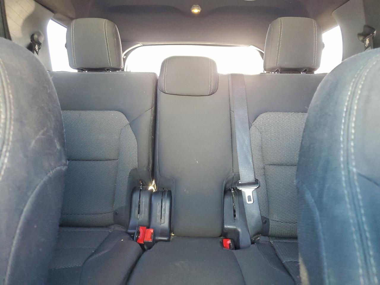 Lot #3302652022 2017 FORD EXPLORER X