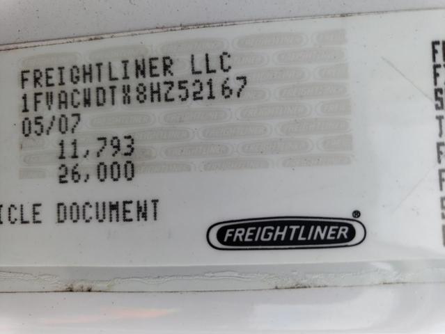 2008 FREIGHTLINER M2 106 MED #3303877699