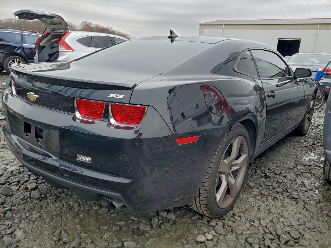 CHEVROLET CAMARO SS