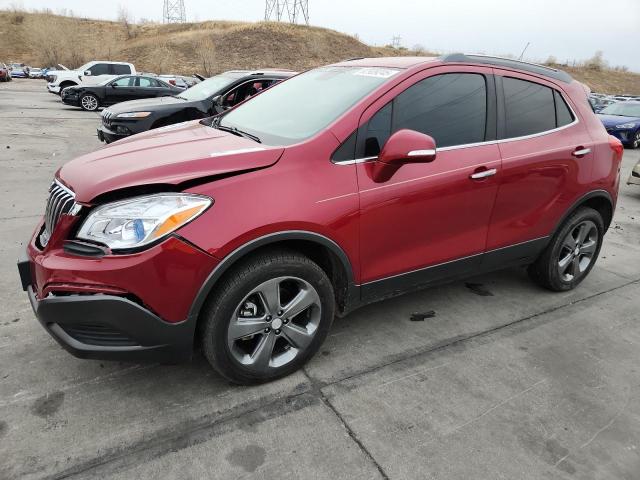 Global Auto Auctions: 2014 BUICK ENCORE