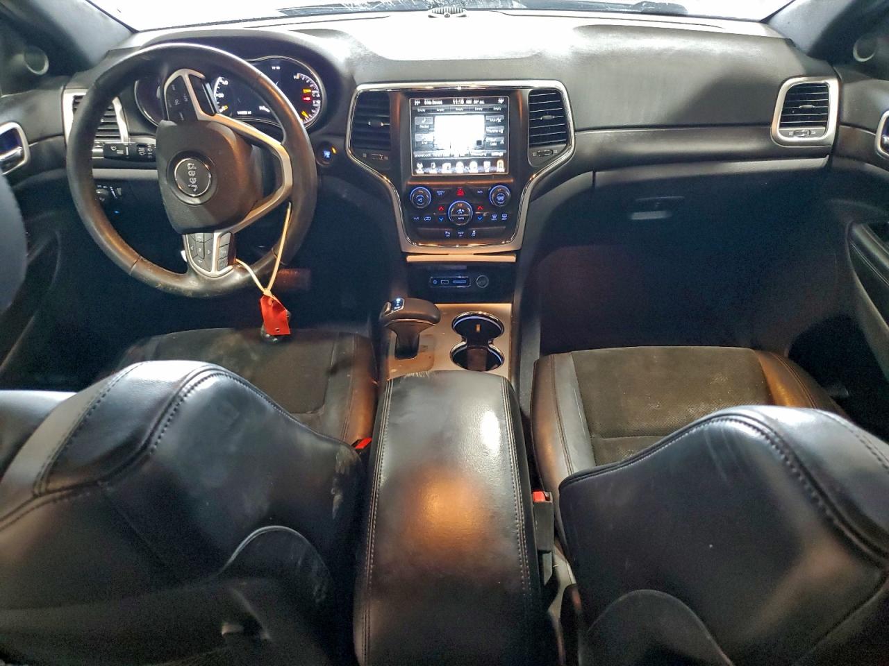 JEEP GRAND CHEROKEE LAREDO