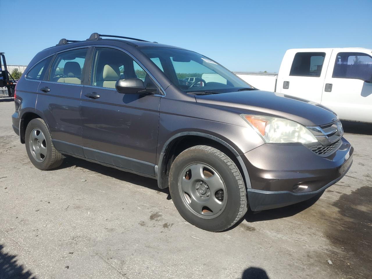 Lot #3293308487 2011 HONDA CR-V LX