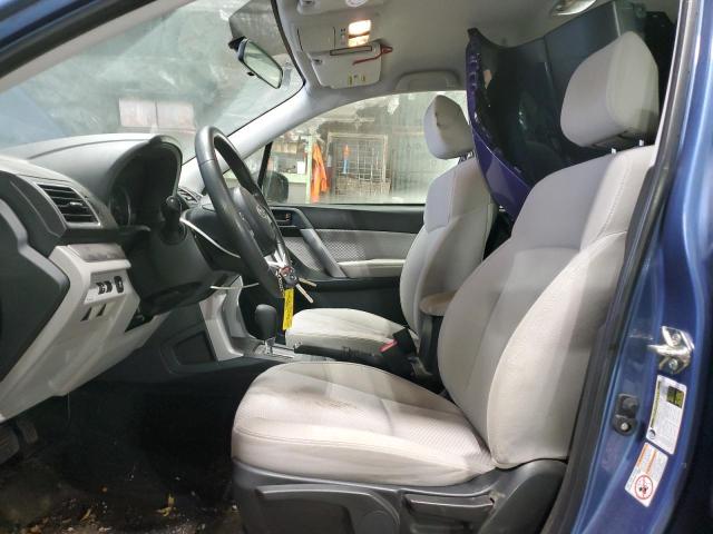 2017 SUBARU FORESTER 2 - JF2SJABC3HH452235