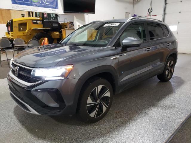2024 VOLKSWAGEN TAOS SE #3316781398