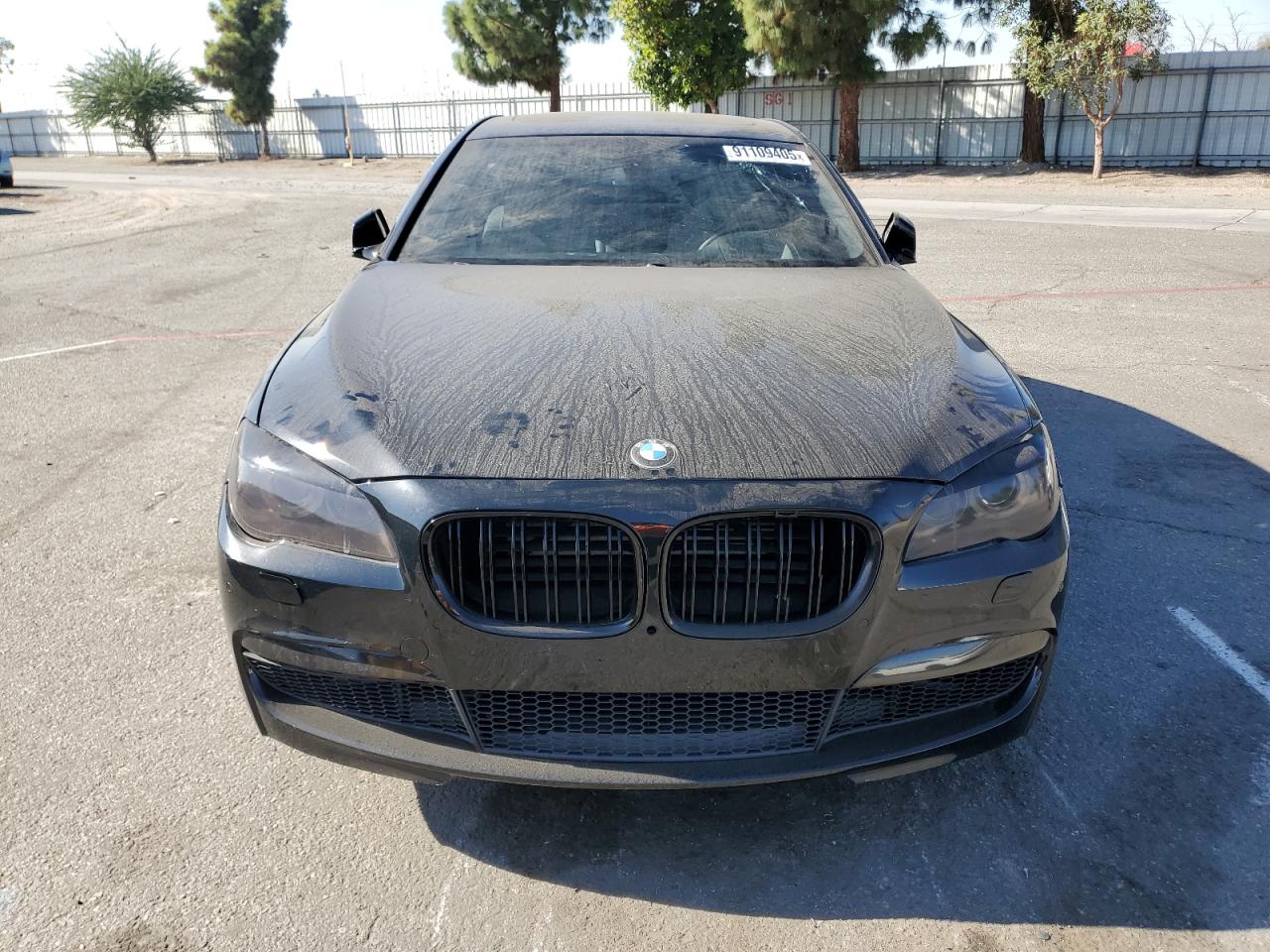 BMW 7 SERIES LI