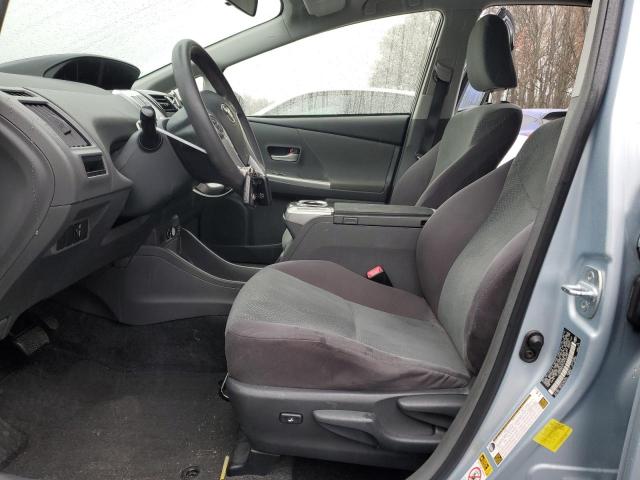 2012 TOYOTA PRIUS V #3293288448